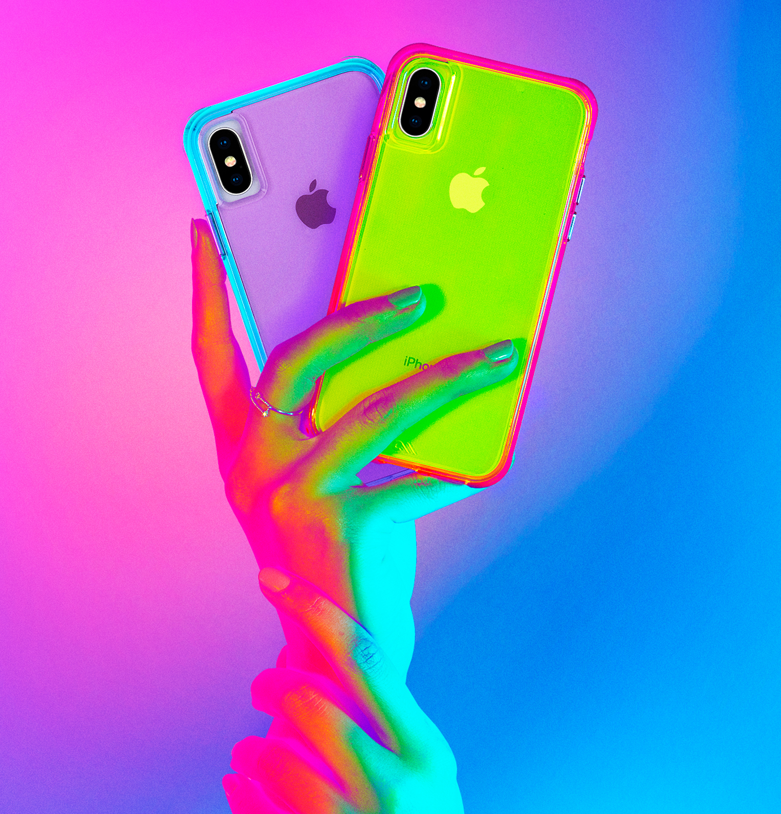 CaseMate — Colorful Collection
