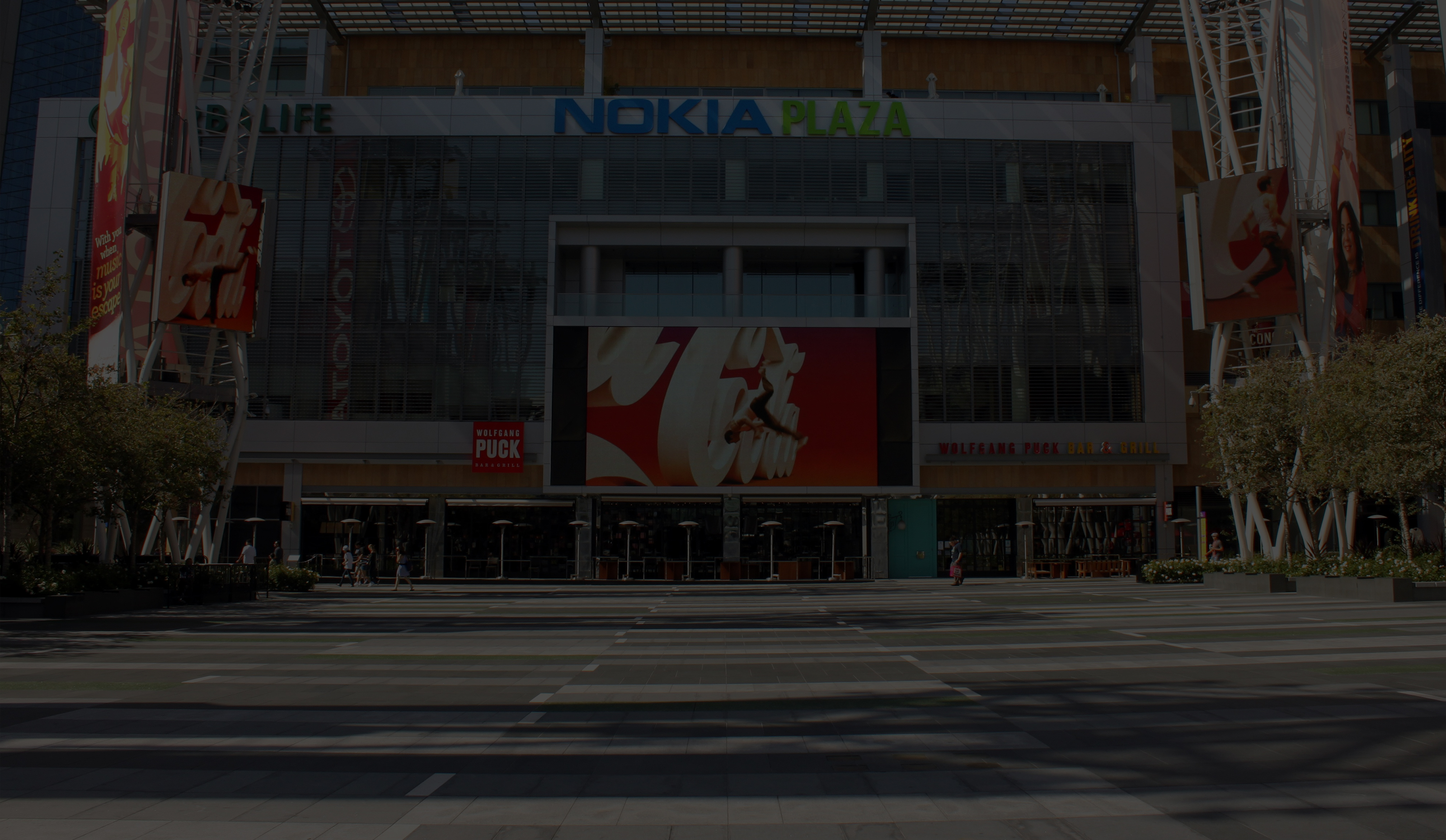 Grammy — Billboard Installation