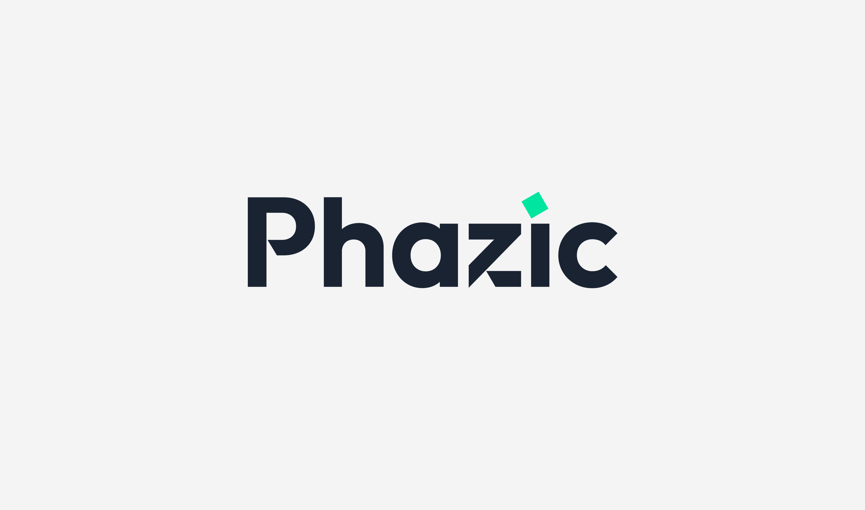 Phazic wordmark
