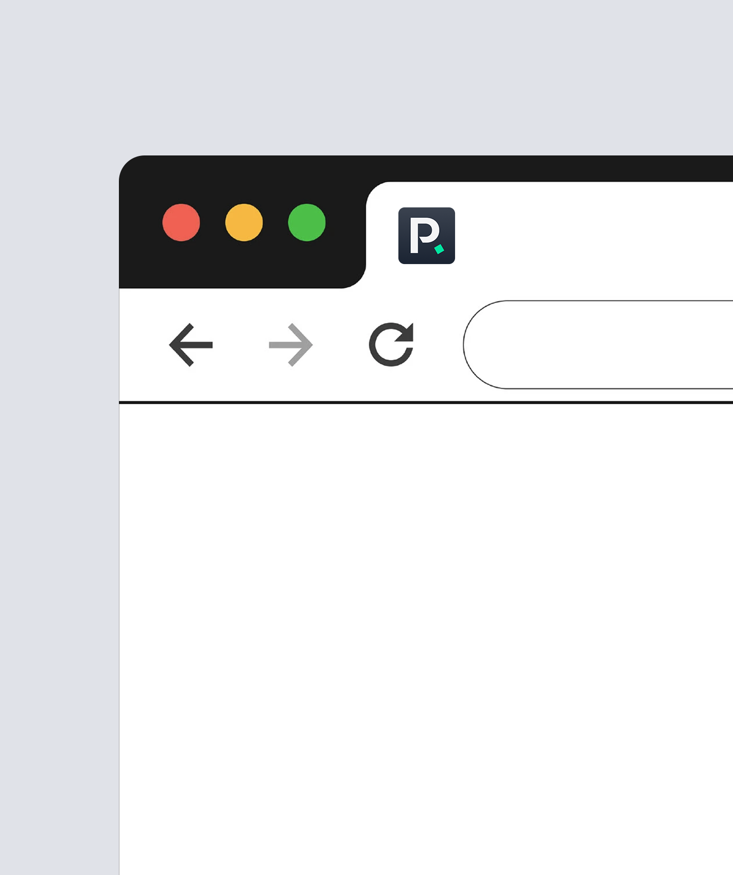 Phazic browser favicon