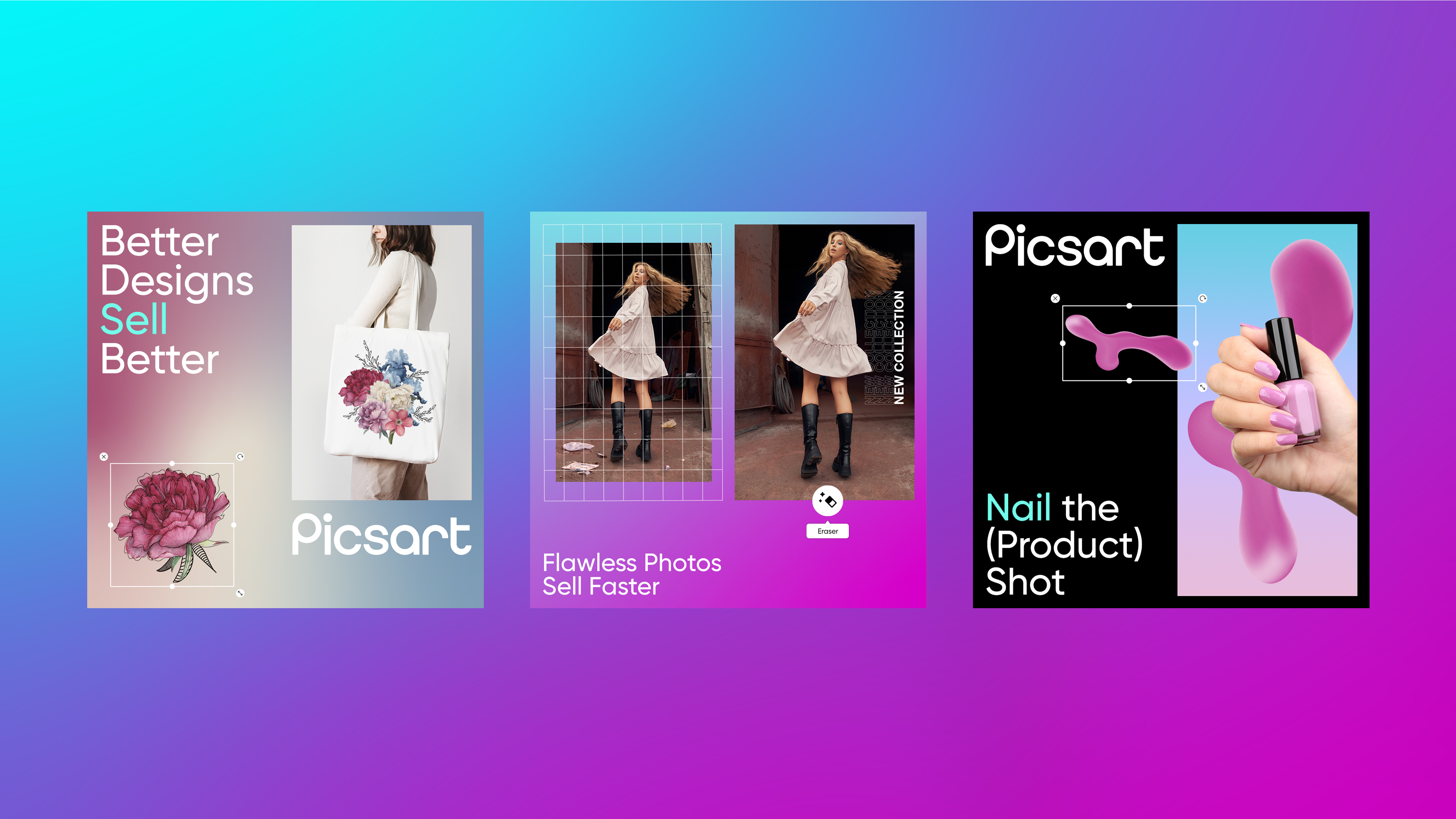 Picsart Ad Creatives